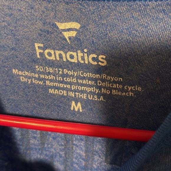 Carolina Panthers ladies shirt bundle M - Picture 4 of 5